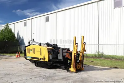 Used 2021 VERMEER 2021 VERMEER D20X22 S3 Drill Rigs Florida US | HDD Broker #1505199