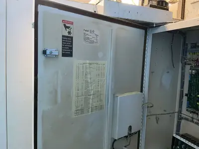 Used 2006 FADAL VMC6030 HT Vertical Machining Centers Ohio US | HGR 24 #1520034