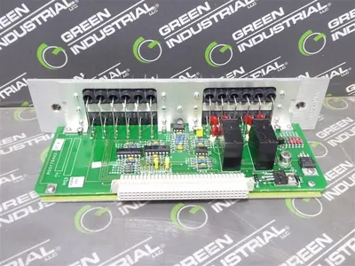 Bently Nevada 3300 Series Signal Relay Board 81545-01 Board Rev. Z Used