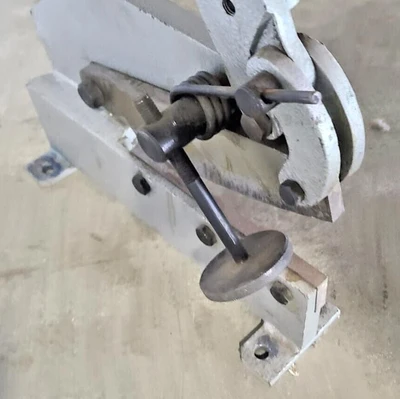 Beverly 657567567567 Sheet Metal Shears | Amiron Machinery (4)
