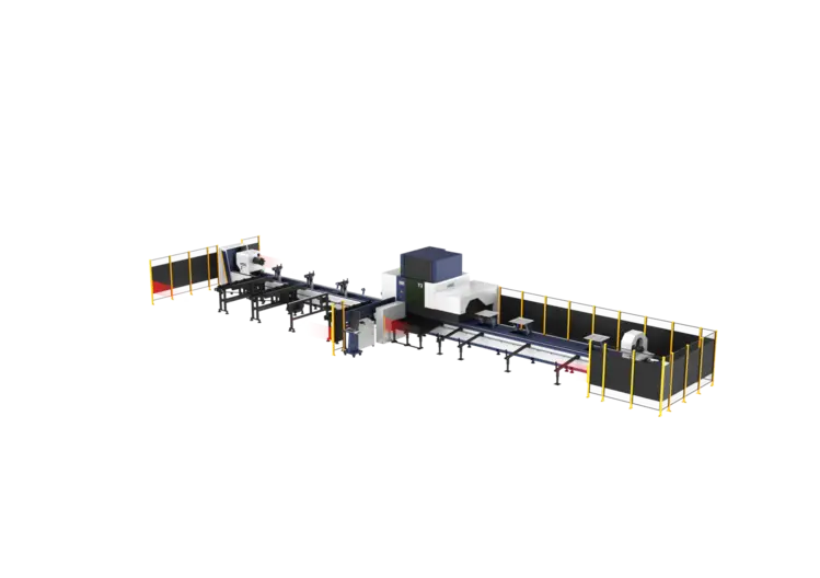 New | in-Stock HSG T3 Laser Cutters Georgia US | MacLean Machinery Network LLC #1135815