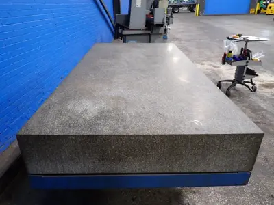 48" X 96" Granite Surface Plate