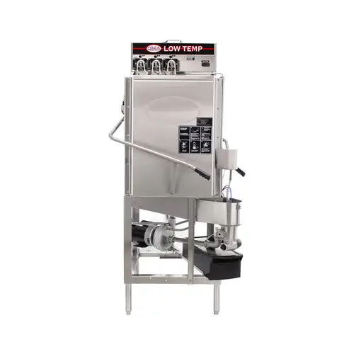 CMA Dishmachines S-C Energy Mizer® Low Temp Door Type Dishwasher W/ 40 Racks/hr Capacity, 115v
