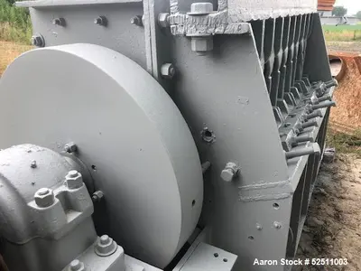 Used MONTGOMERY 57PMKC Granulators Illinois US | Aaron Equipment #86589