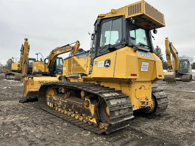 Used 2013 DEERE 700K LGP Crawler Dozers | Abele Tractor #1342967