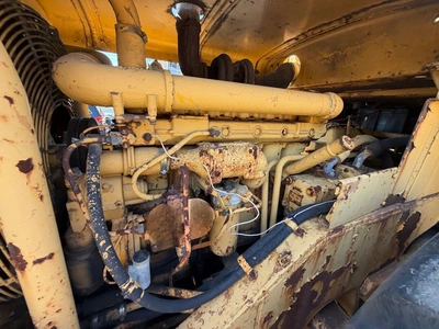 Used 1971 CATERPILLAR 980B Wheel Loaders New Jersey US | Proxy Equipment #1539946