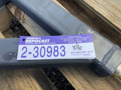 Used WOLVERINE ADB-13-1218R SKID STEER AUGER DRIVE & BIT Skid Augers Michigan US | Miedema Asset Management Group #1474579