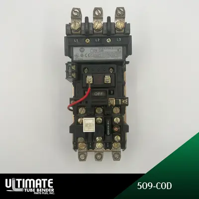 USED ALLEN BRADLEY 509-COD-B