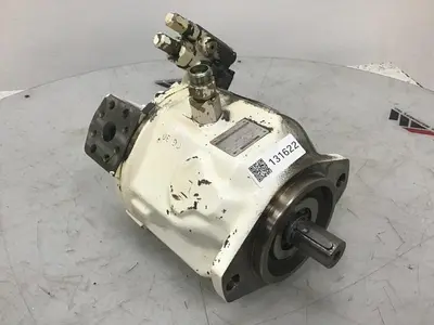 USED BRUENINGHAUS HYDRAULIK AA10VS071DFR131RPKC62N00S0119