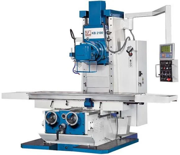 NEW KNUTH KB 2100