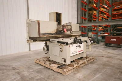 Okamoto 16” x 32” Automatic Hydraulic Surface Grinder, Model ACC16.32DX
