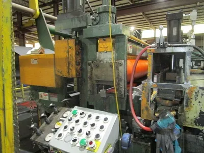 CHICAGO SLITTER 72" Maxisota Slitting Lines | H.E. Phipps Co. Inc. (32)