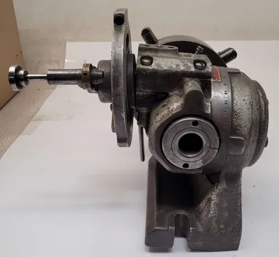 ELLIS Dividing Head Tooling & Accessories, Tooling | Machinery Central (5)