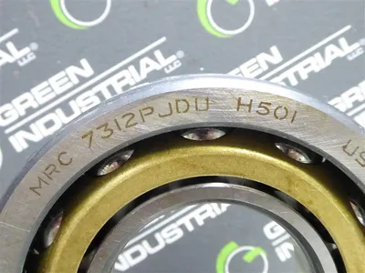 MRC 7312PJDU-H501 Angular Contact Bearing New