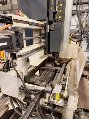 Used 2016 FICEP TIPO D8 Beam / Drill Lines Arizona US | KD Machinery #1319555
