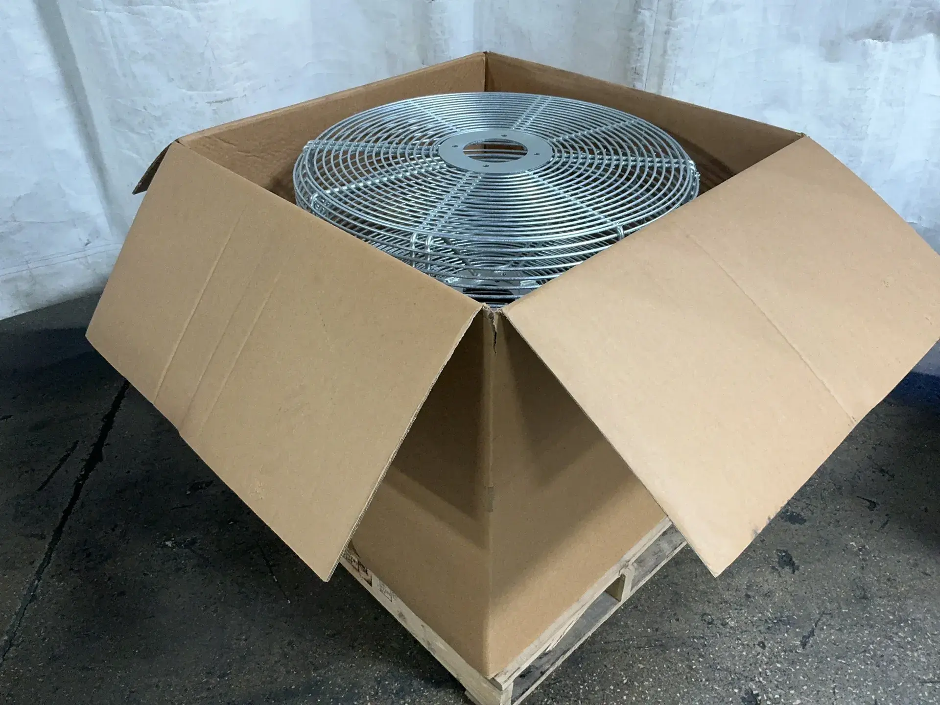Used _UNKNOWN_ _UNKNOWN_ Fan & Blower Parts Ohio US | HGR 24 #1370554