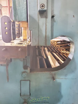 Used CINCINNATI, INC 4FL Power Squaring Shears (Inch) California US | Sterling Machinery Exchange #1467200