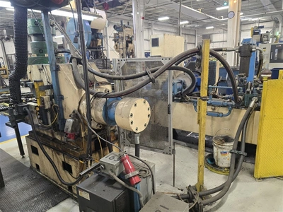 Used AMBA HRH-14 Cold Headers New York US | Barbarotto Int'l Sales Corp #1333003