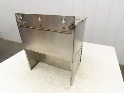 Jet Set Spray System Automatic Machine Lubricator Pump 5 Gal Stainless Tank