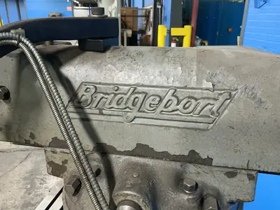 Used BRIDGEPORT 134171 Vertical Mills Ohio US | HGR 24 #1488472