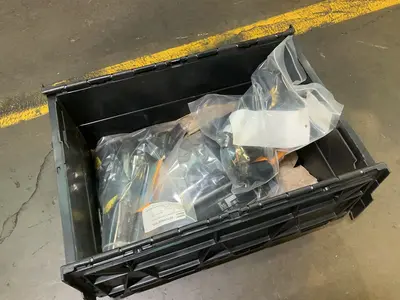 Used ATLAS COPCO _UNKNOWN_ Tooling & Accessories (Other) Ohio US | HGR 24 #1404948