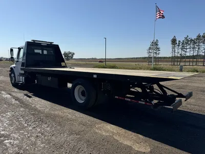 Used 2014 FREIGHTLINER LEDWELL ROLLBACK Tow trucks Minnesota US | Carco Truck & Equipment #1514179