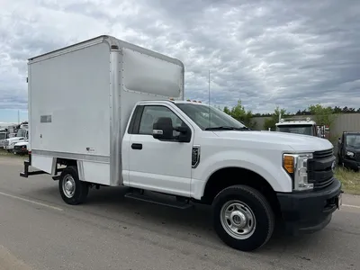 Used 2017 FORD F-350 SUPER DUTY 4X4 Service & Utility Trucks Minnesota US | Carco Truck & Equipment #1514297