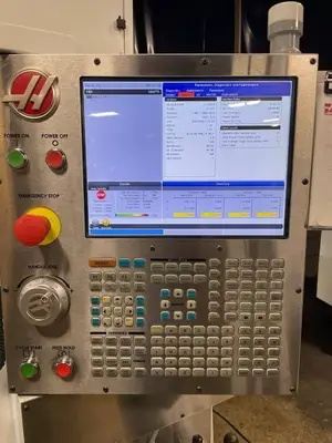 2017 HAAS VF-2YT Vertical Machining Centers | Toolquip, Inc. (2)
