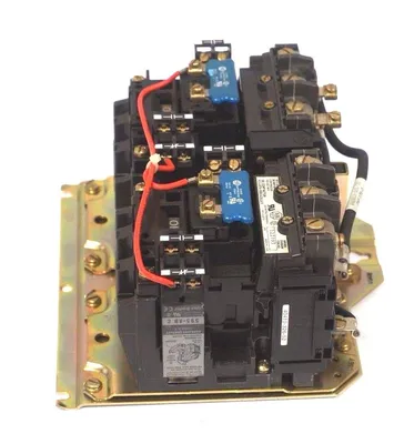 NEW ALLEN BRADLEY 40414-446-02-0850 DC CONTACTOR 550VDC, 40414446020850