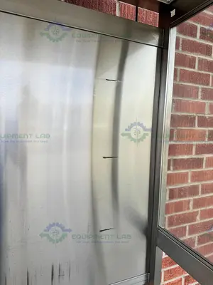 Used TERRA UNIVERSAL 2001-32-50474 STAINLESS STEEL LAMINAR FLOW HOOD 74" Fume Hoods California US | Equipment Lab #1399317