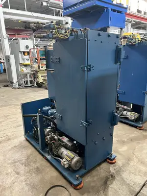 USED 2011 TMP TMP VACUUM PRESS