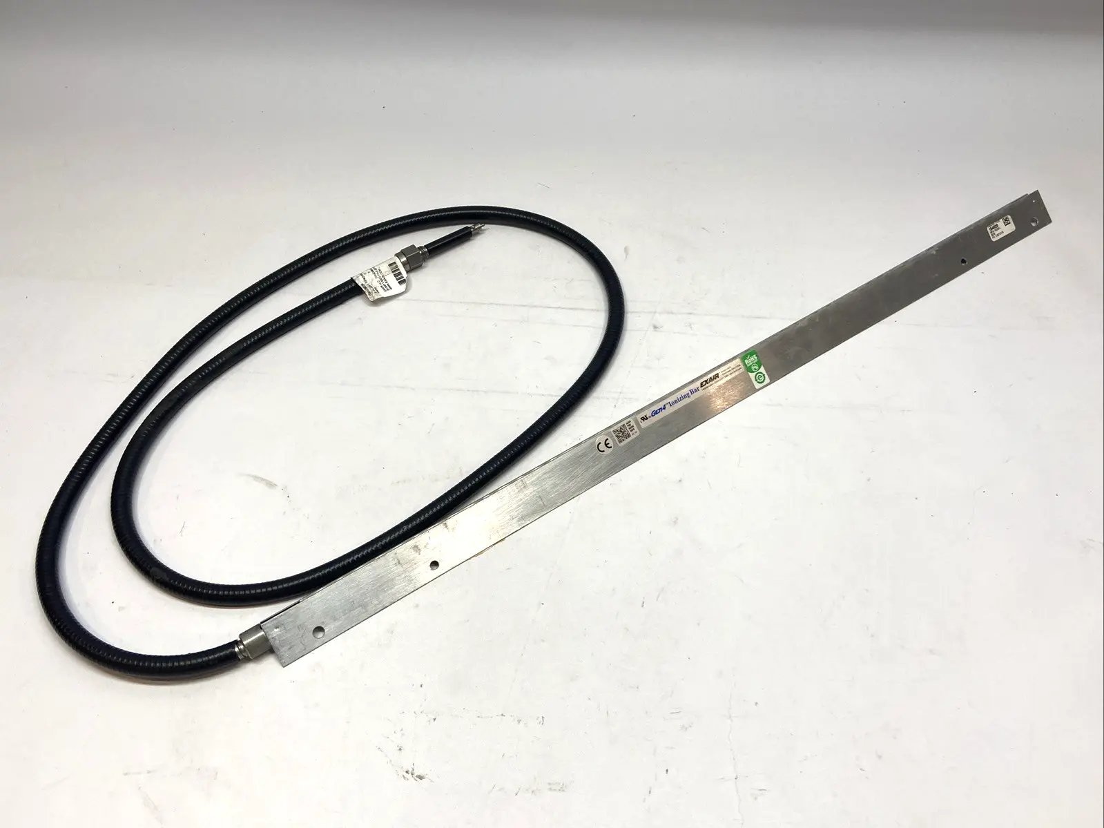 Used Exair Ionizing Bar Gen4 24in Length Electrostatic Air Cleaners Michigan US | Maverick Industrial Sales #1507268