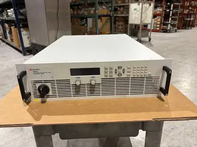 USED KEYSIGHT AUTORANGING SYSTEM DC POWER SUPPLY