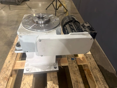Used 2021 WEISS GMBH TC0220T Rotary Tables Michigan US | iGAM Industrial Marketplace #1309545