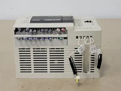 Used MITSUBISHI FX3GE-24MR/ES Misc Electrical & Power Parts British Columbia CA | Lenmark #327976