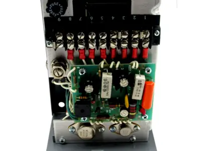 NEW MOTION CONTROL SYSTEMS 6090-448-006 POWER SUPPLY MCS-805-1 6090448006