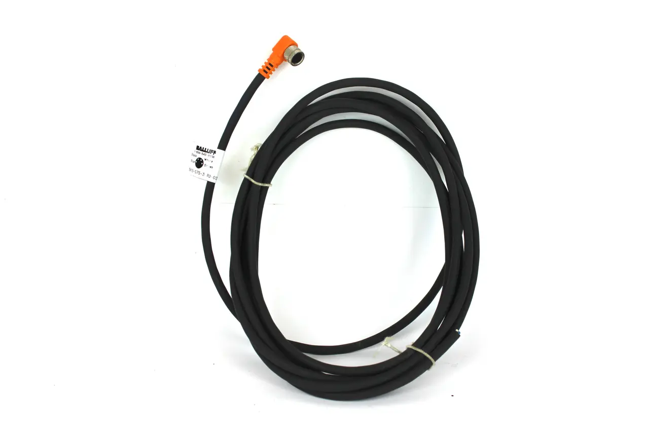 USED BALLUFF BKS-S75-3-PU-03