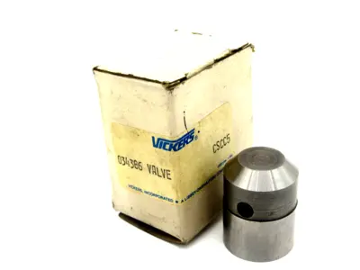 NEW VICKERS 034386 CARTRIDGE VALVE 34386