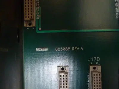 USED VICKERS SMC21-S-1-115