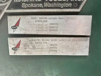 USED ASC