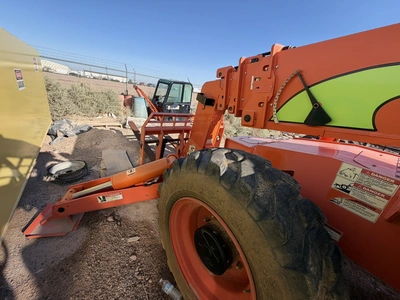 Used _UNKNOWN_ _UNKNOWN_ Telehandlers Texas US | Miedema Asset Management Group #1315739