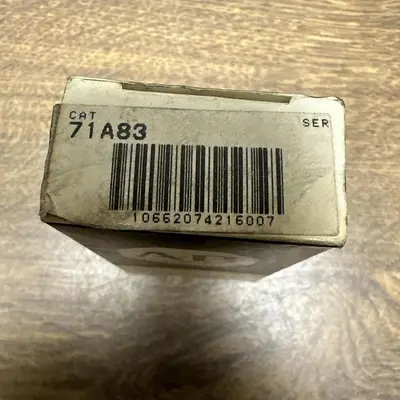 New | in-Stock ALLEN-BRADLEY 71A83 Miscellaneous Equipment (Electrical & Power) | Surplus Asset Holdings #1201028
