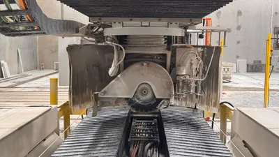 Used 2024 PARK INDUSTRIES JAVELIN DUAL TABLE CNC SAWJET Stone Equipment North Carolina US | CAROLINA MACHINERY SALES #1506514