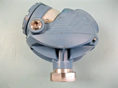 USED Rosemount 5302 HA1S1E5AE01800RCE5
