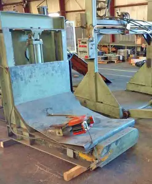 Used WEAN _UNKNOWN_ Coil Cars Ohio US | D & H Machinery, Inc. #221799