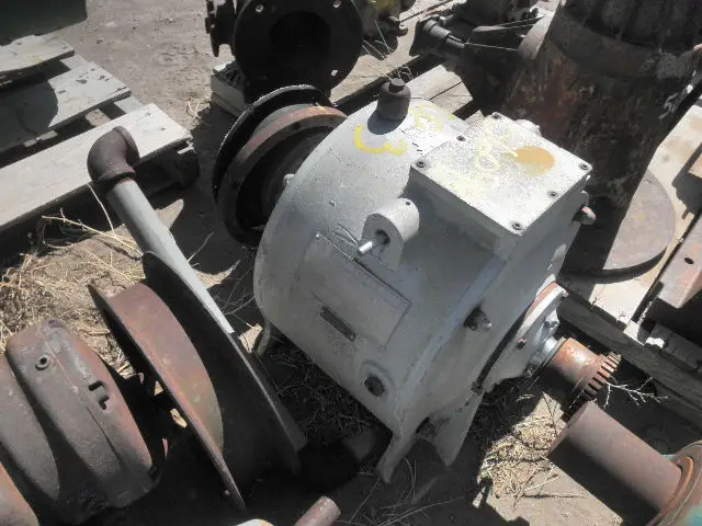 Used ALLIS CHALMERS A08 Misc Converting Equipment | Power Zone Equipment #970737