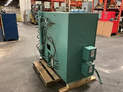Used YORK _UNKNOWN_ Variable Speed Drives Ohio US | Equipment Recovery Corp. #1331515