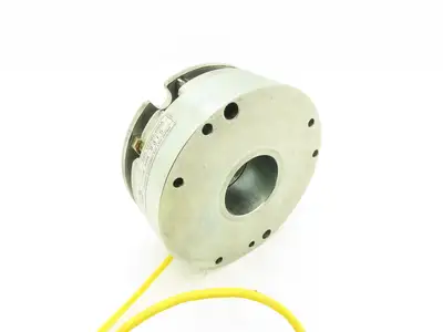 Shinko SBR-122M2-400A Electromagnetic Clutch Brake 28W 24VDC 25mm Bore
