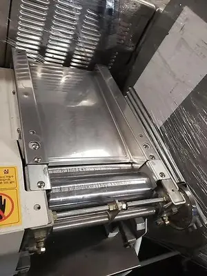 Commercial Tabletop Electric Dough Sheeter 2 foot