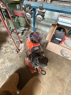 Used HUSQVARNA DMS 180 Drills California US | Heavy Wall Consulting #1328147